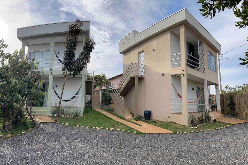 Flat Jade - Alto Paraiso - Chapada Dos Veadeiros Alto Paraiso de Goias Exterior photo
